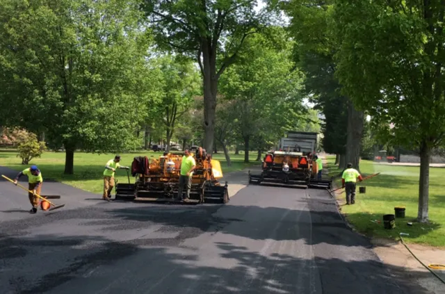 Nardi Paving work photo