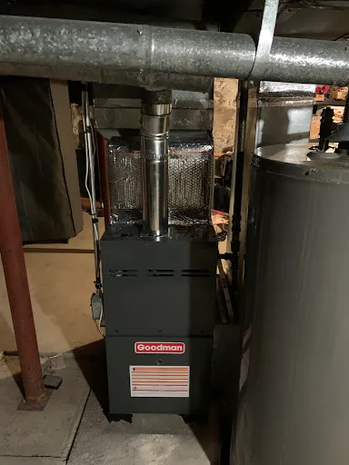 CONWAY HEATING AND AIR work photo