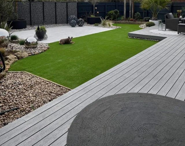 jgudiel landscape composite deck buidling