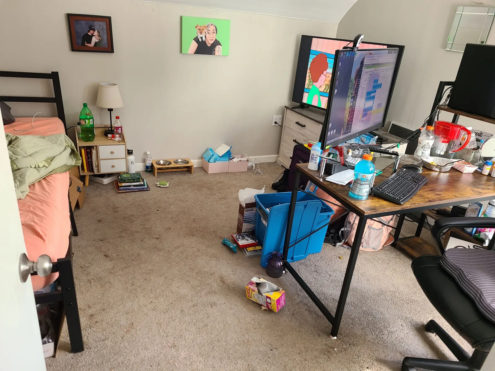 work photo from Google listing