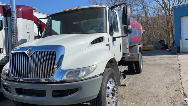 Stop & Go Oil Inc. researched project photo
