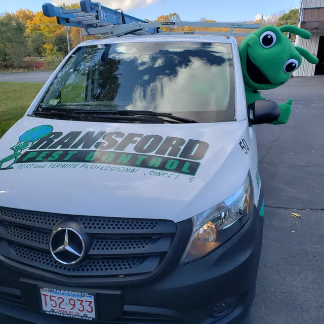 Ransford Pest Control