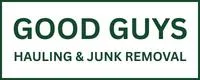 Good Guys Hauling & Junk Removal logo
