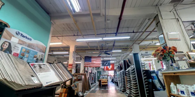 BILL WILDMAN FLOOR COVERING work photo