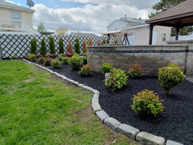 Thunder Landscaping Corporation work photo