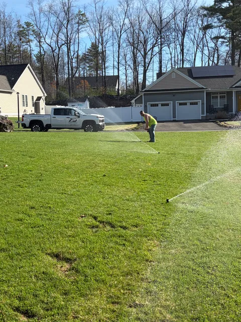 Pronovost Landscaping & Irrigation work photo
