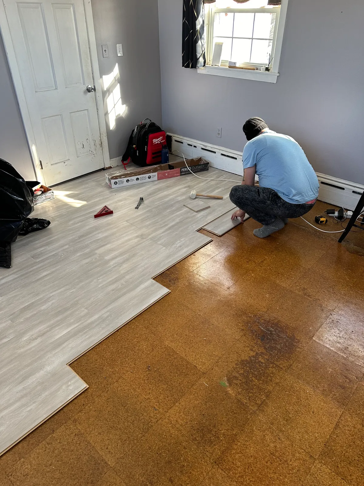 work photo from Google listing