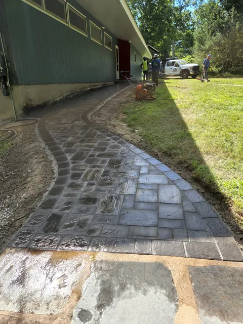 COLONNA MASONRY CONCRETE & ASPHALT PAVING work photo