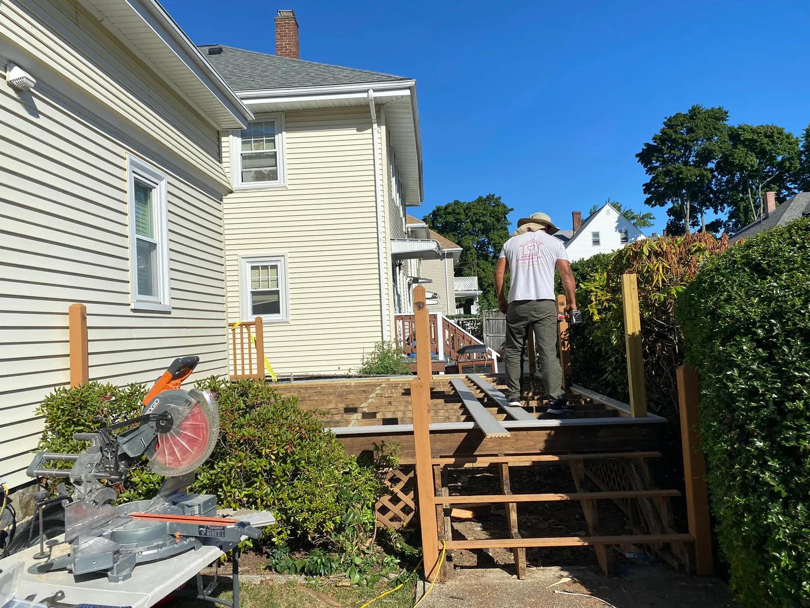 work photo from Google listing