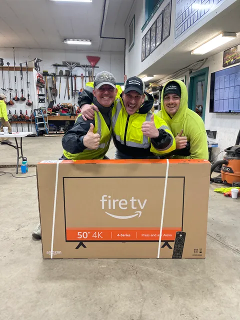 work photo from Google listing