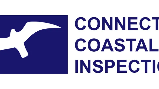 Connecticut coastal home Inspections logo