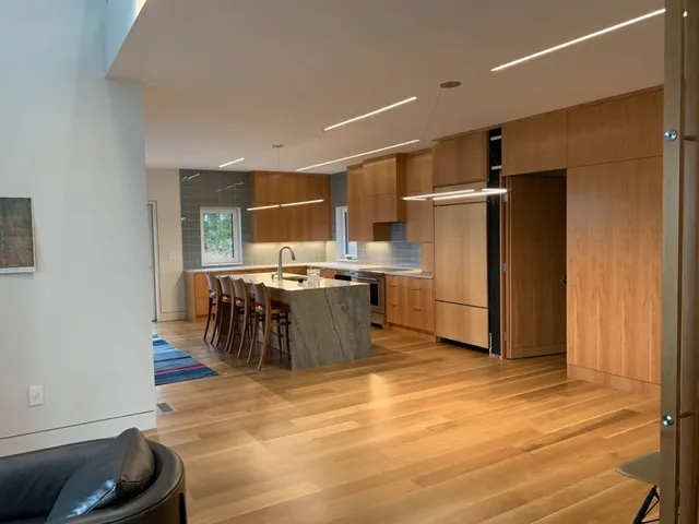 LINCOLN ENTERPRISES work photo