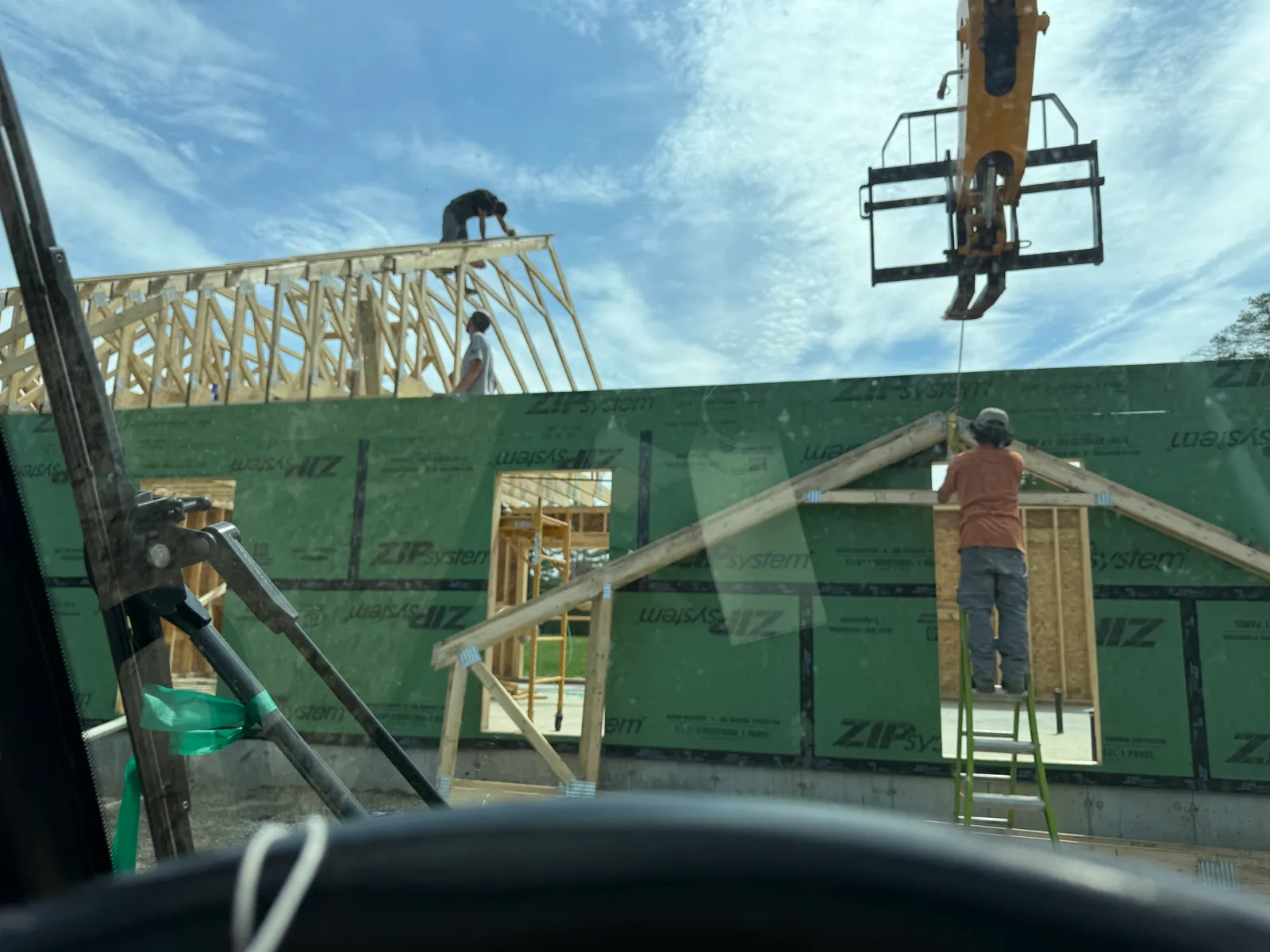 work photo from Google listing