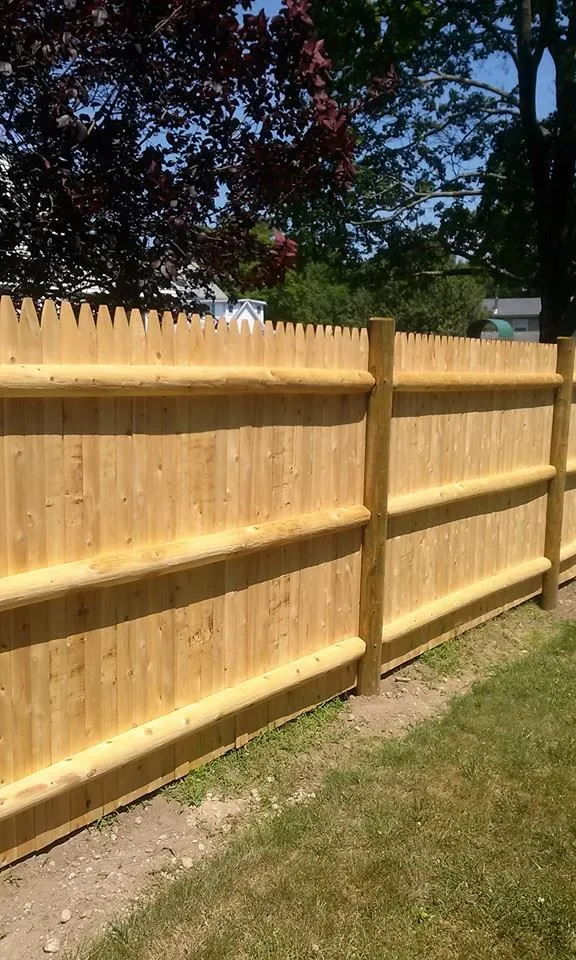 work photo from kgjfence.com