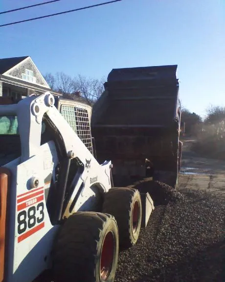Cape Cod Hydroseeding & Landscape Co researched project photo