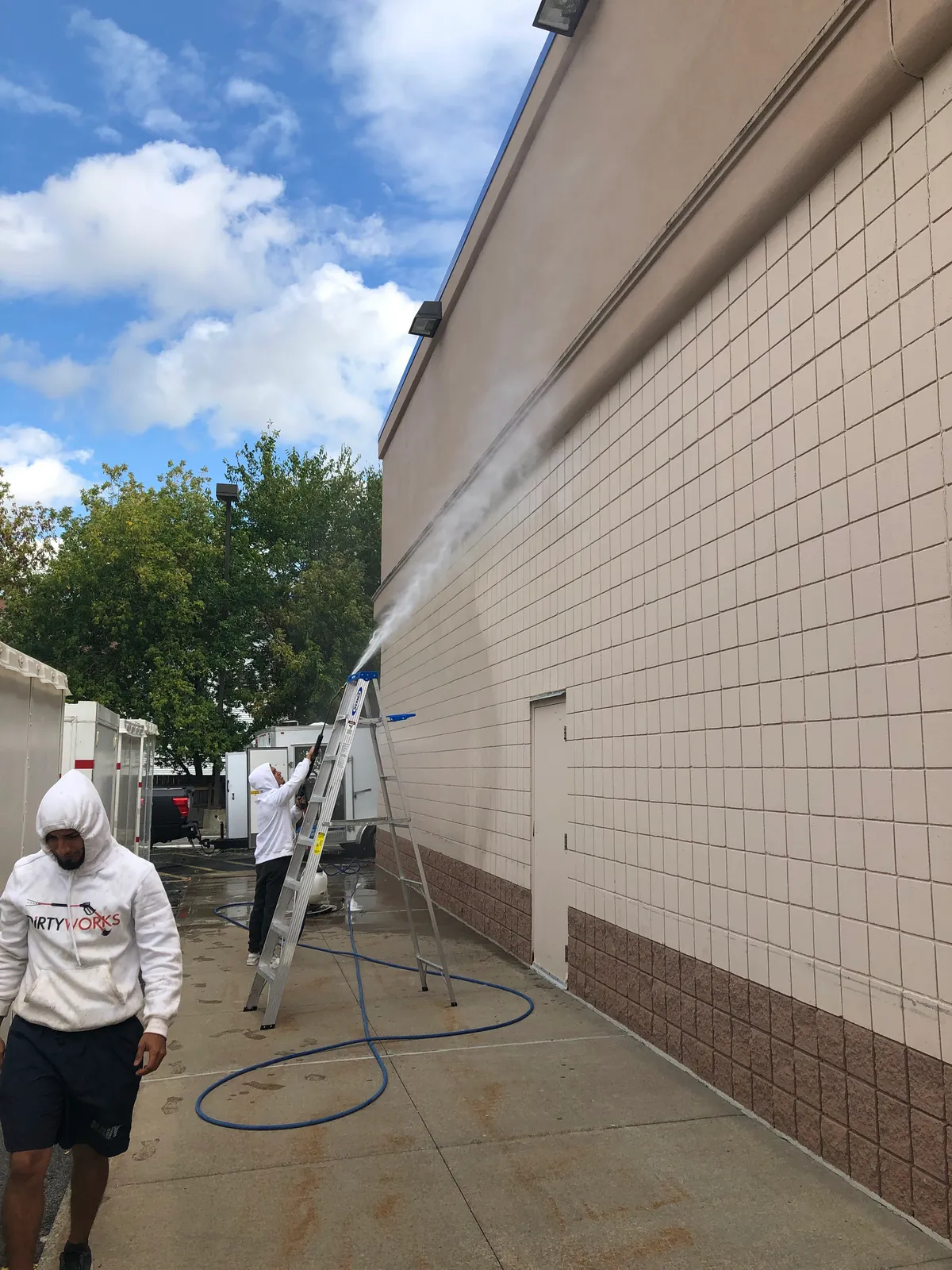 work photo from Google listing