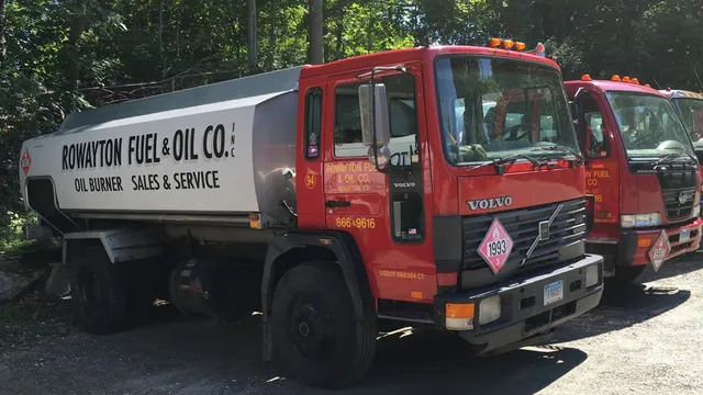 Rowayton Fuel & Oil Co Inc work photo