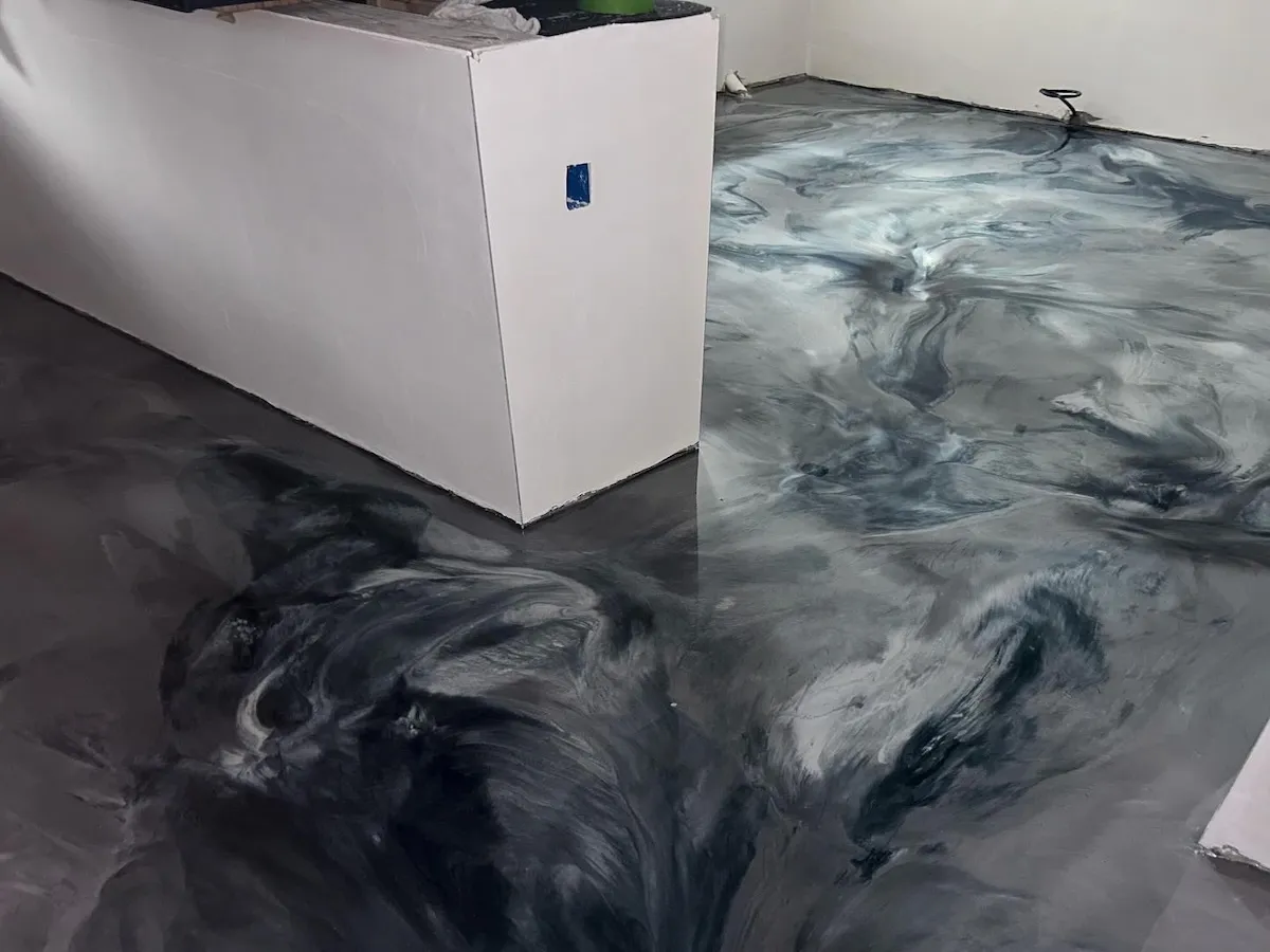 Garage Floor Coating of Boston