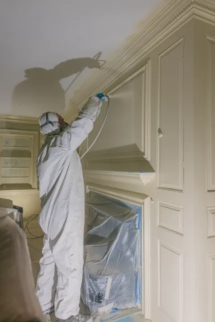 Starbuck Painting and Home Services researched project photo
