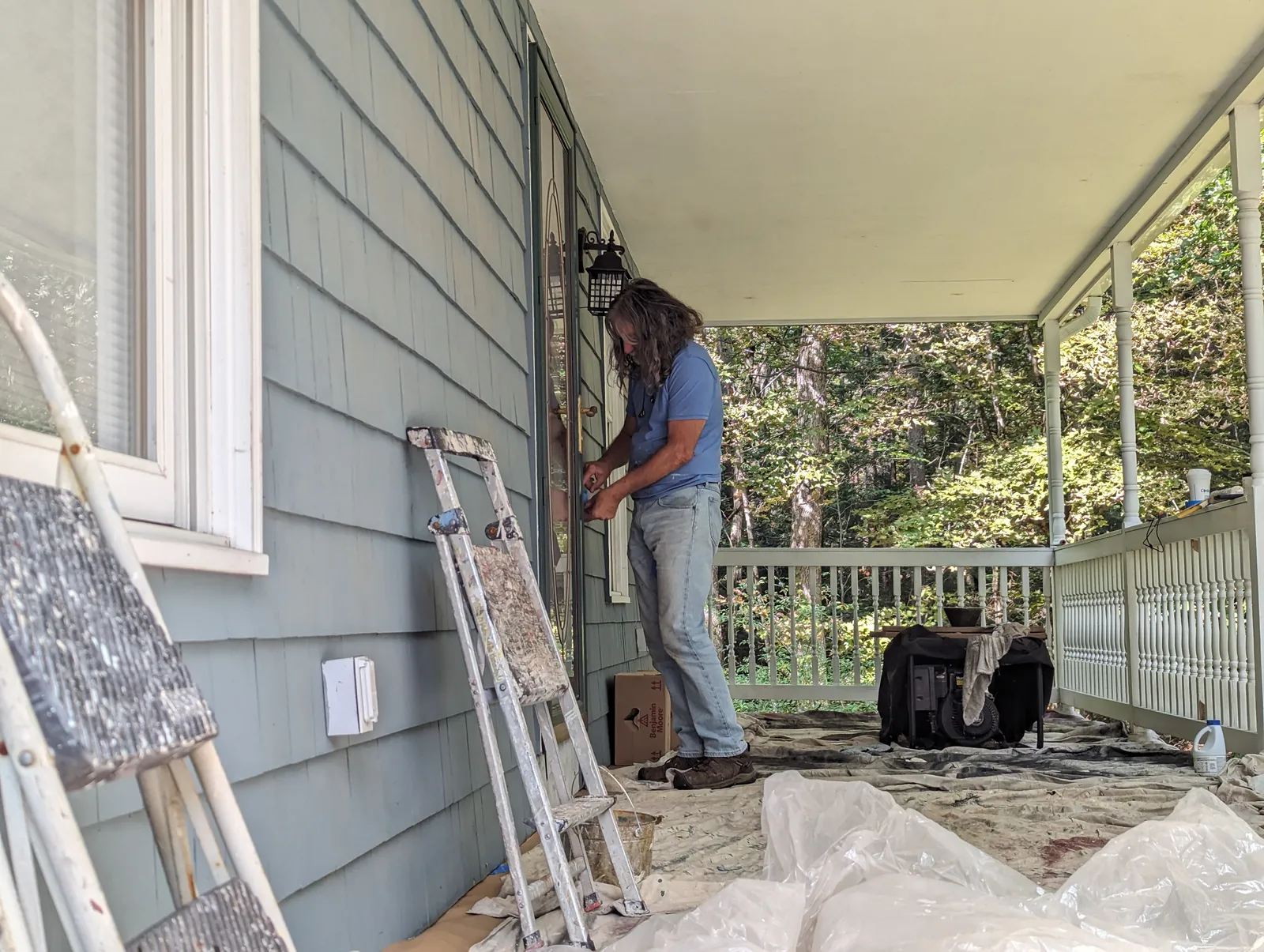work photo from Google listing