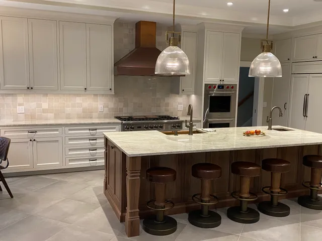 Prestige Cabinetry & Design, LLC work photo