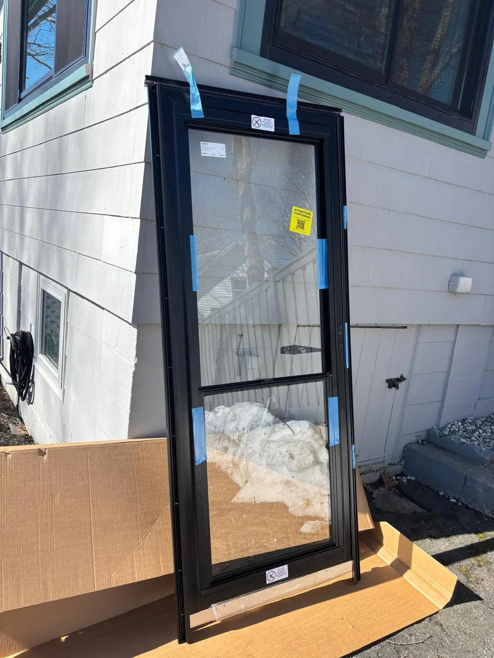 Mr. StormDoor