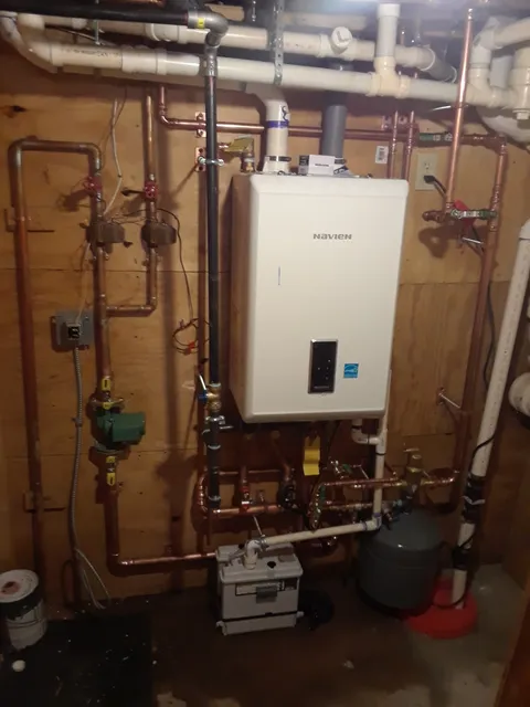Buresh Plumbing LLC work photo