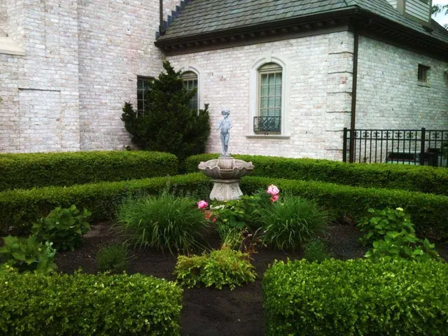 Wildermann Landscaping work photo