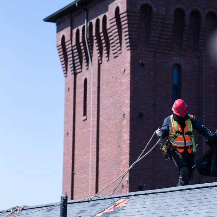 RB Farina Roofing of Woburn