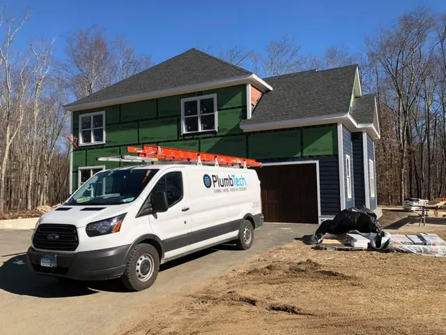 Plumbtech, LLC work photo