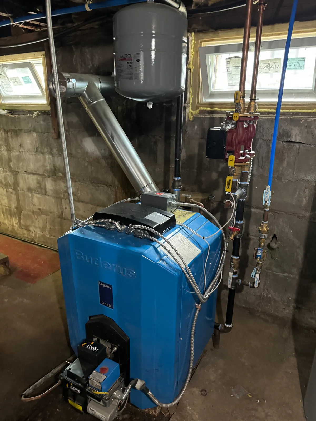work photo from Google listing