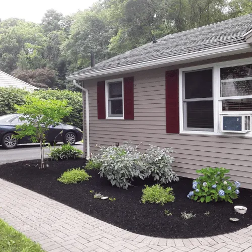 Oliver's Landscaping researched project photo