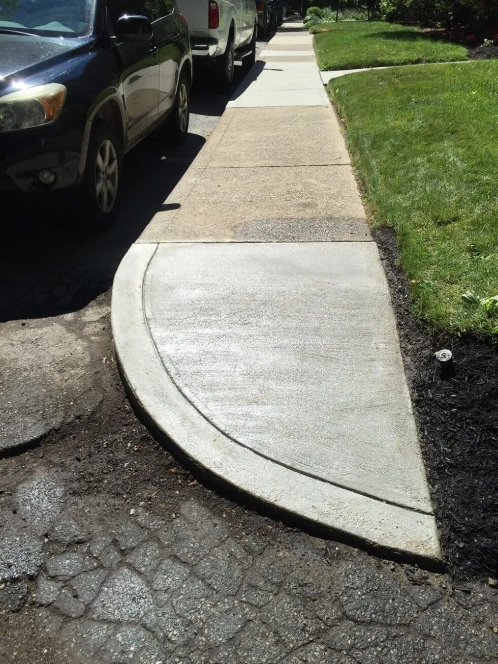 work photo from lawncareplusma.com