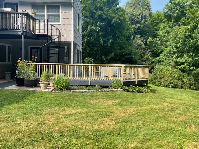 Morataya Carpentry llc work photo