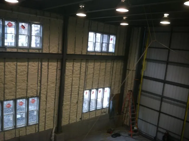 work photo from beaconsprayfoam.com