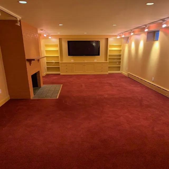 Basement Cleanout Malden MA After