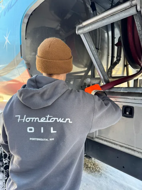 work photo from hometown-oil.com