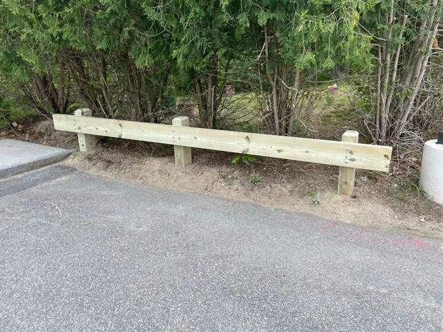 Guardrail Installation