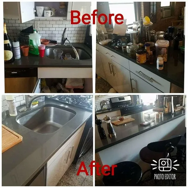 Lilian Silva Cleaning Services work photo
