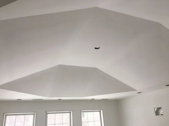 work photo from larrybergdrywall.com
