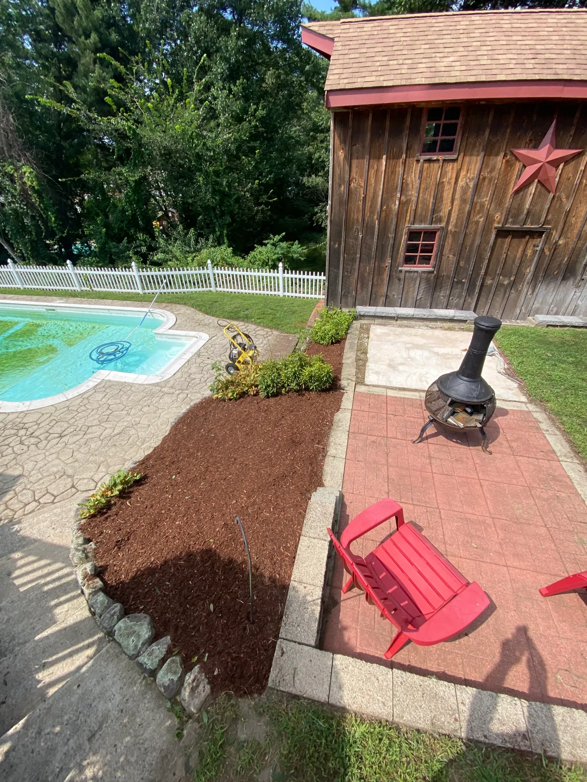 work photo from Google listing