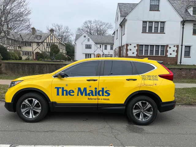 The Maids in South Central Connecticut work photo
