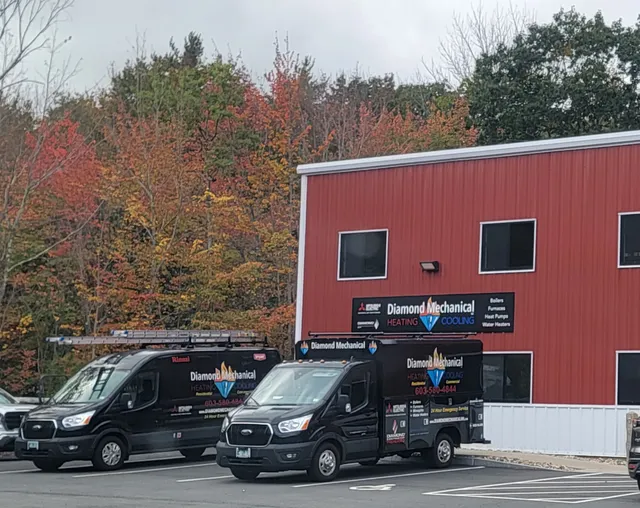 Diamond Mechanical LLC work photo