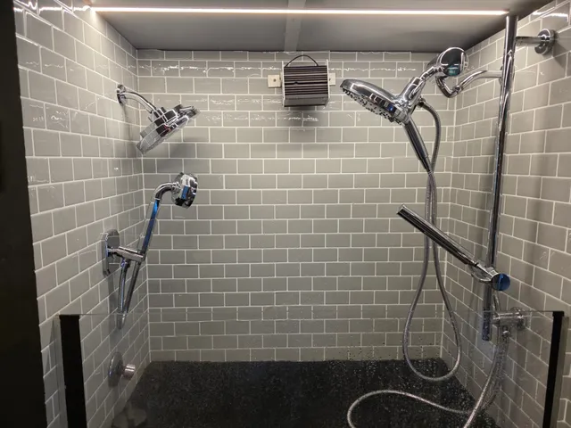 M Kibbe Plumbing work photo
