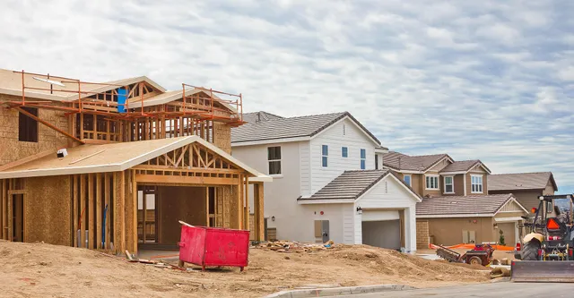 New Home Construction