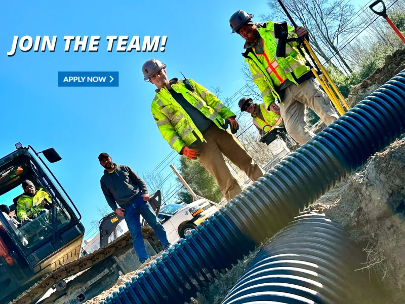 work photo from collinsandsonsexcavating.com