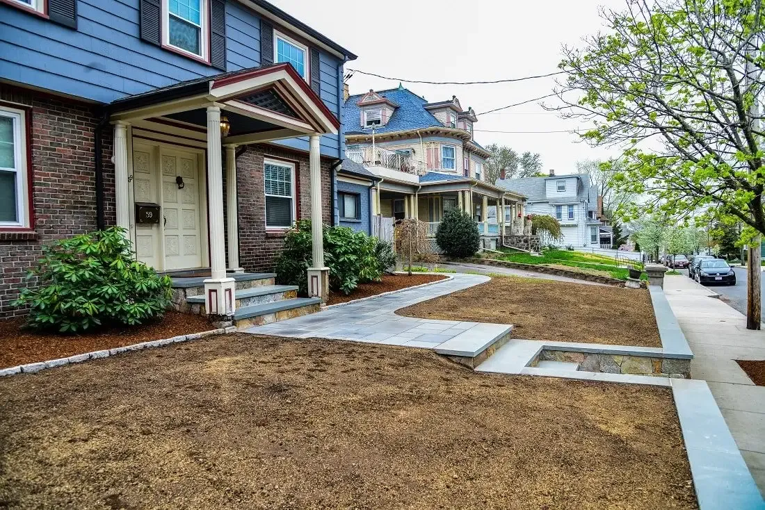 work photo from stoneandgardensolutions.com