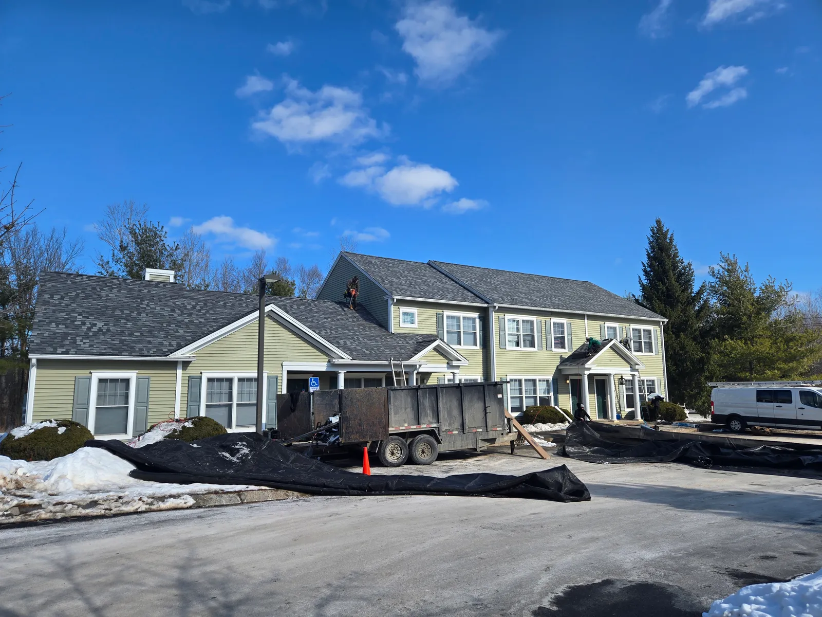 work photo from Google listing