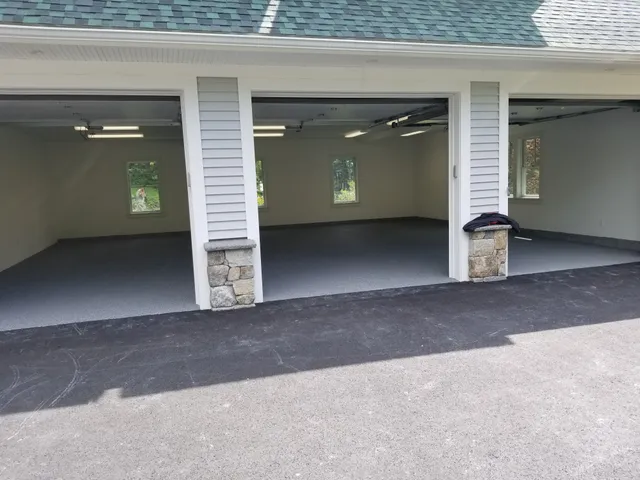 work photo from haverhillgarageflooring.com