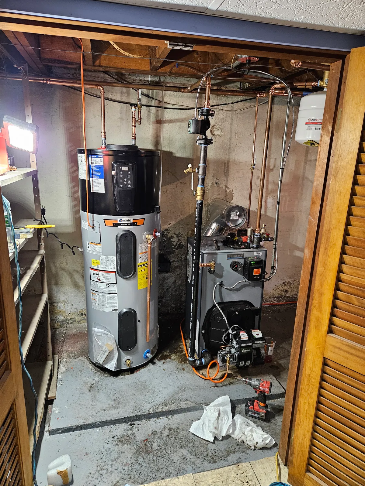 work photo from Google listing